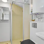 Three-bedroom In Sydals Skovbyballe