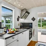 Three-bedroom In Sydals * Skovbyballe