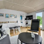 Three-bedroom In Sydals Dom wakacyjny Skovbyballe