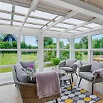 Three-bedroom In Sydals Dom wakacyjny