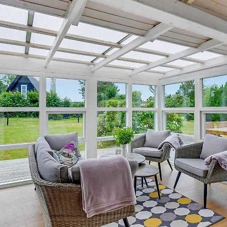 Three-bedroom In Sydals Casa vacanze