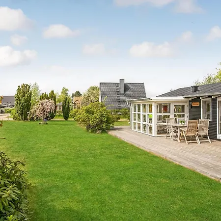 Three-bedroom In Sydals Dom wakacyjny *