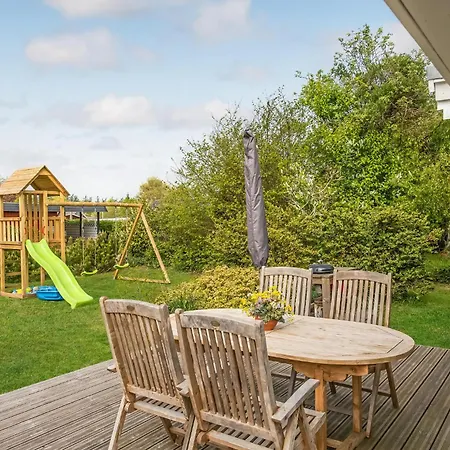 Casa vacanze Three-bedroom In Sydals Skovbyballe