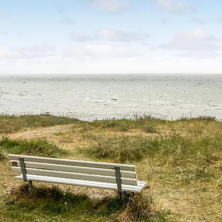 Three-bedroom In Sydals Nedre Lysabild