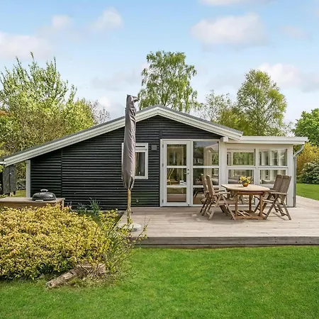 Three-bedroom In Sydals Dom wakacyjny