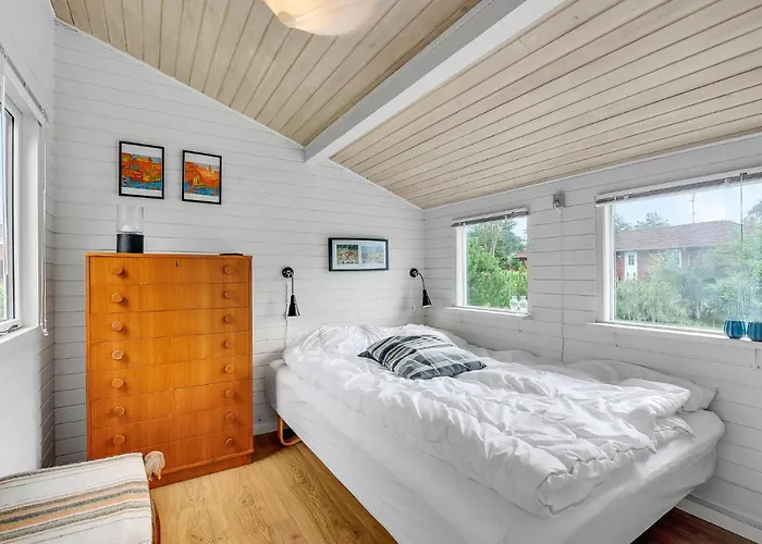 Nyaraló Three-bedroom In Sydals *