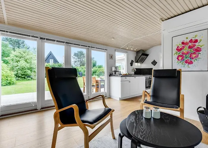 Nyaraló Three-bedroom In Sydals Nedre Lysabild