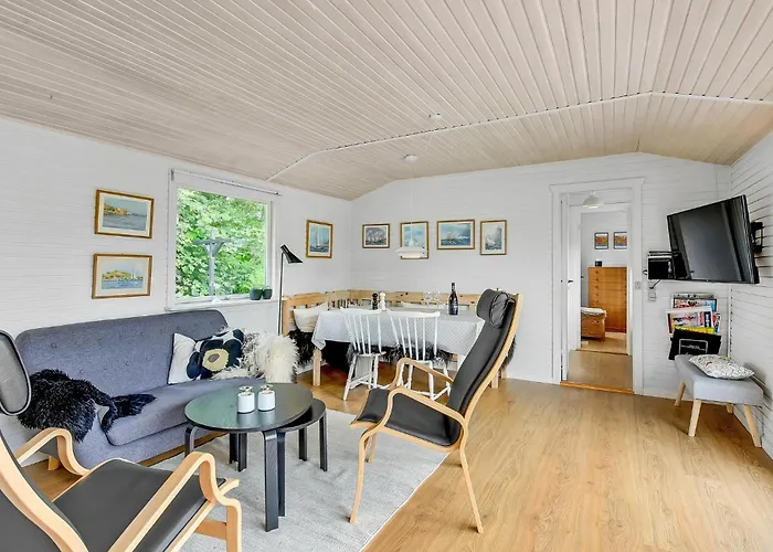 Nyaraló Three-bedroom In Sydals Nedre Lysabild