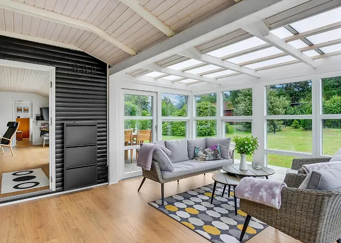 Nyaraló Three-bedroom In Sydals *